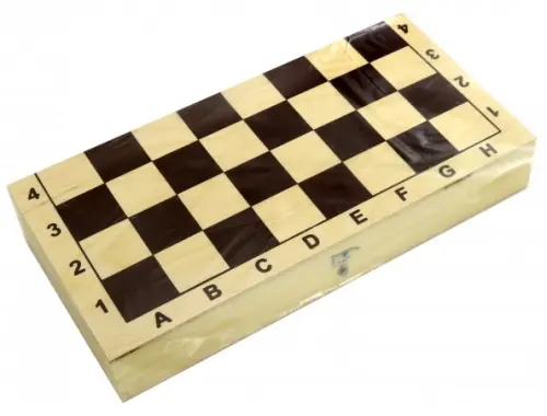 Шахматы деревянные обиходные (ИН-8057), 1164.00 руб