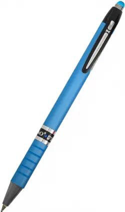 Ручка шариковая автоматическая Color, синяя, в ассортименте