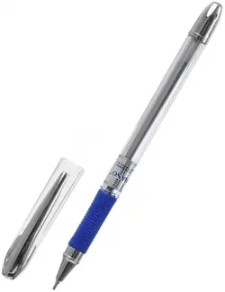 Ручка шариковая Maxriter, синяя