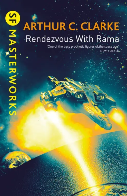 Rendezvous With Rama Gollancz