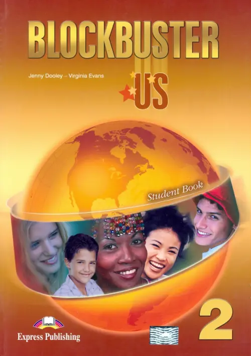 Blockbuster US 2. Student Book