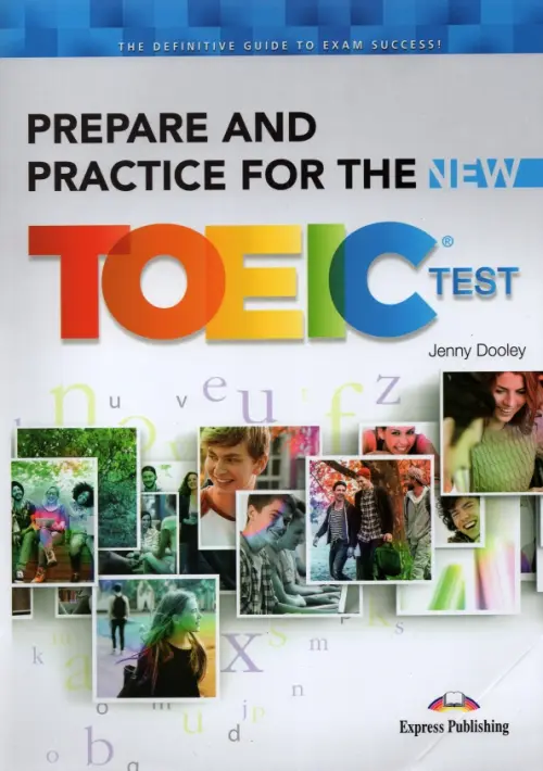 Prepare and Practice for the New. TOEIC Test, 2814.00 руб