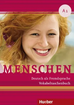 Menschen A1. Vokabeltaschenbuch. Deutsch als Fremdsprache