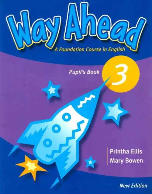New Way Ahead 3. Pupil's Book