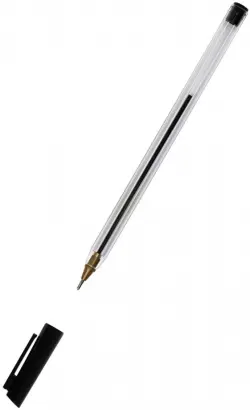 Ручка шариковая 800, черная