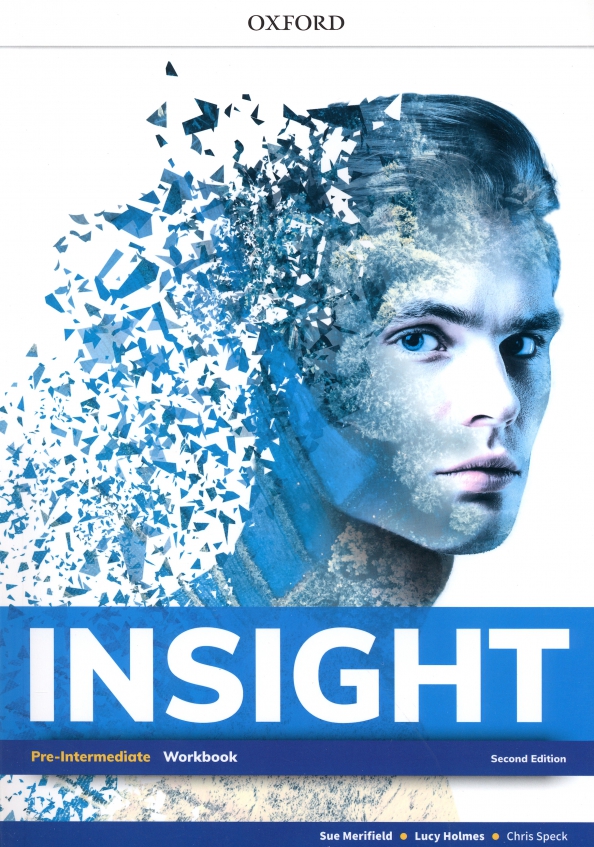 Insight. Pre-Intermediate. 2nd Edition. Workbook