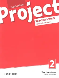 Project. Level 2. Teacher's Book and Online Practice Pack