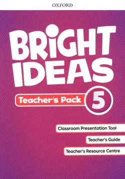 Bright Ideas. Level 5. Teacher's Pack