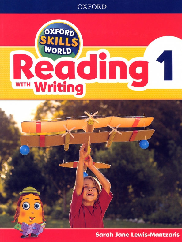 Oxford Skills World. Level 1. Reading with Writing. Student Book + Workbook