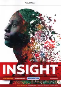 Insight. Intermediate. 2nd Edition. Student Book with Digital Pack