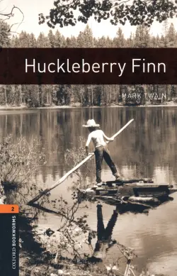 Huckleberry Finn. Level 2