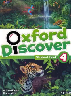 Oxford Discover 4. Student Book