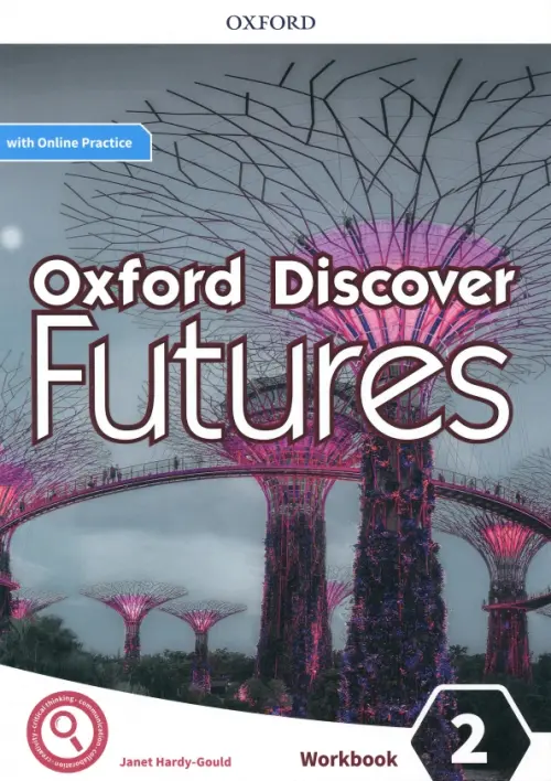 Oxford Discover Futures. Level 2. Workbook with Online Practice, 2398.00 руб