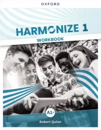 Harmonize. Level 1. Workbook