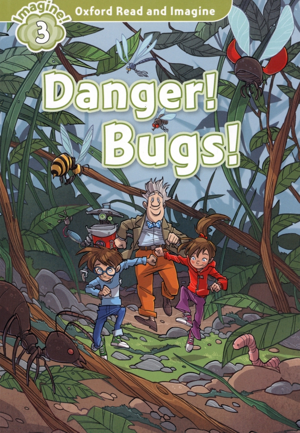 Danger! Bugs! Level 3, 1079.00 руб