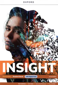 Insight. Elementary. 2nd Edition. Student Book with Digital Pack