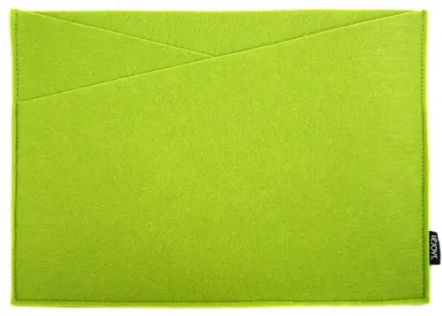 Папка-уголок, зеленая, 264.00 руб