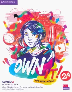 Own it! Level 2A. Combo A with Digital Pack