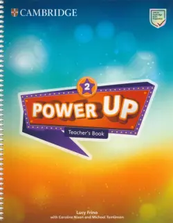 Power Up. Level 2. Teacher's Book