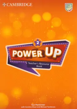 Power Up 2. Teacher's Resource Book Pack