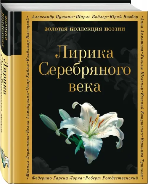 Лирика Серебряного века, 391.00 руб