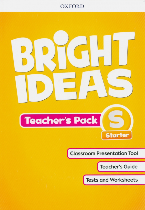 Bright Ideas. Starter. Teacher's Pack