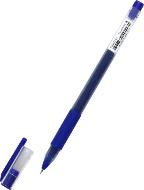 Ручка гелевая Pick, синяя