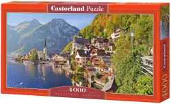 Puzzle-4000 Гальштат, Австрия