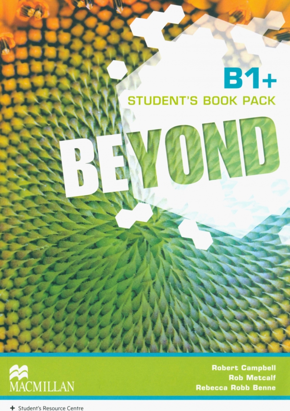 Beyond. B1+. Student's Book Pack