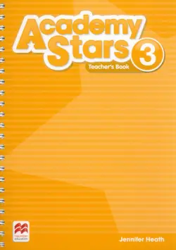Academy Stars. Level 3. Teacher's Book Pack