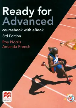Ready for Advanced. 3rd Edition. Student's Book with eBook without Key