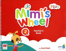 Mimi's Wheel. Level 2. Teacher's Book Plus with Navio App