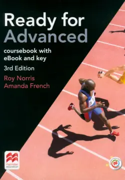 Ready for Advanced. 3rd Edition. Student's Book with eBook with Key
