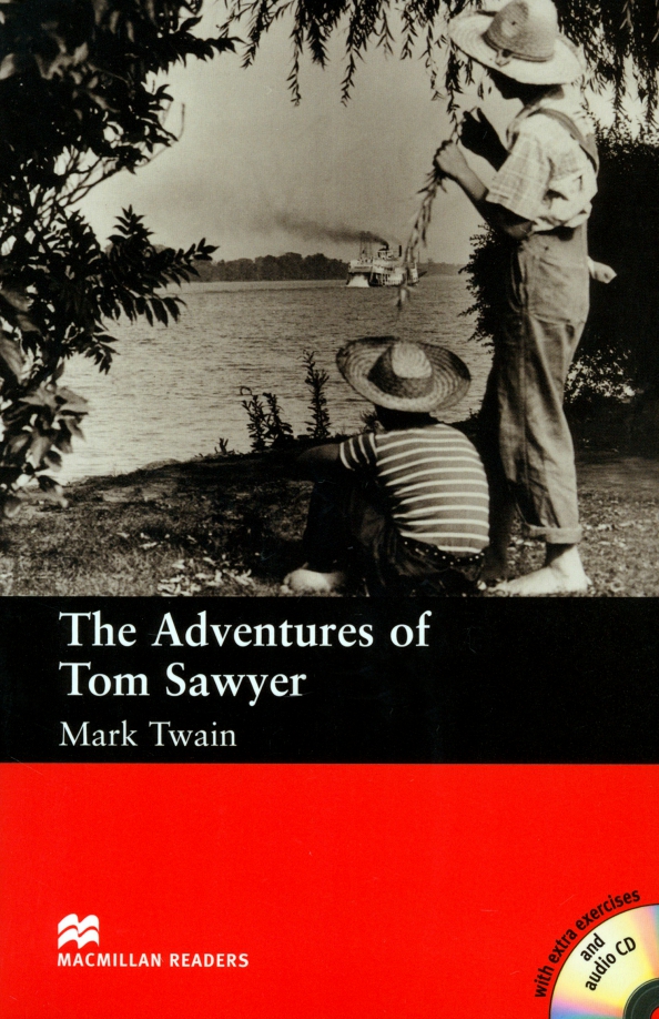 The Adventure of Tom Sawyer (+CD)