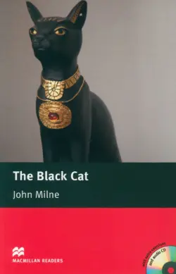 The Black Cat (+CD)