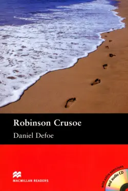 Robinson Crusoe (+CD)