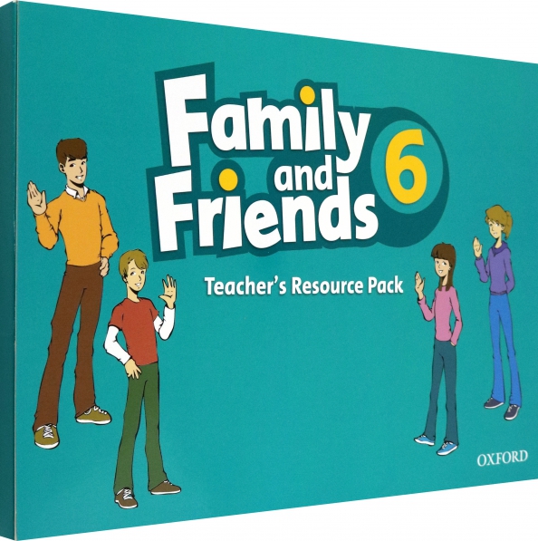 Family and Friends. Level 6. Teacher's Resource Pack