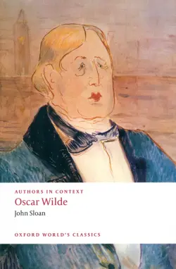 Oscar Wilde. Authors in Context