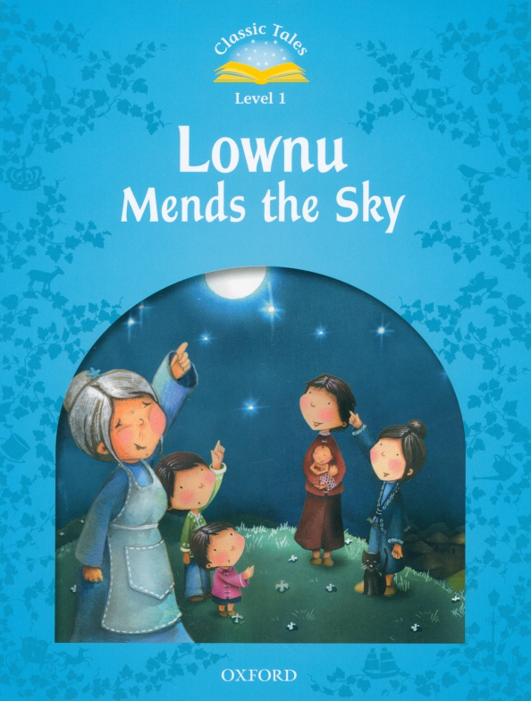 Lownu Mends the Sky. Level 1