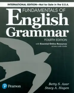 English Grammar 4e Fundament of SB with EOR pk IE