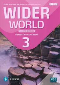Wider World 3. Student's Book with eBook and App