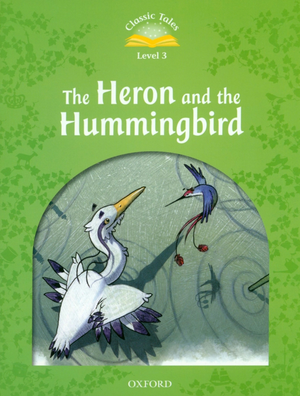 Heron & Hummingbird. Level 3