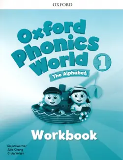 Oxford Phonics World. Level 1. Workbook