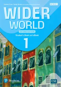 Wider World 1. Student's Book with eBook and App