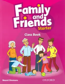 Friends starter book