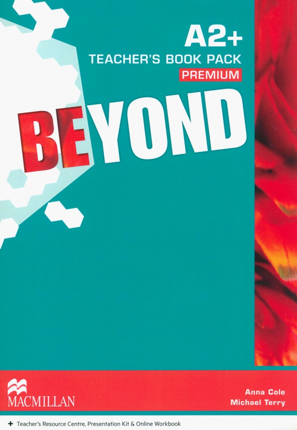 Beyond. A2+. Teacher's Book Premium Pack (+DVD, +CD)