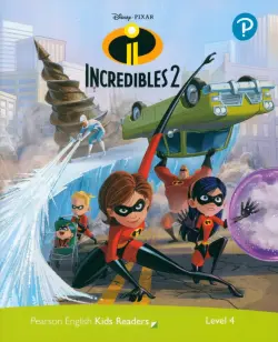 Incredibles, the 2 (PEKR 4) Disney
