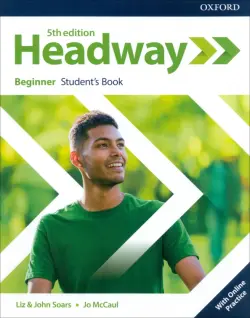 Headway. Fifth Edition. Beginner. Student's Book with Online Practice