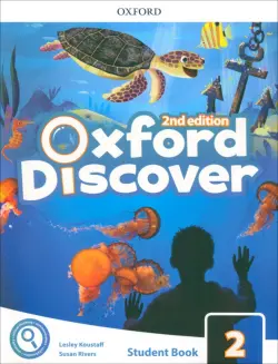 Oxford Discover. Second Edition. Level 2. Student Book Pack