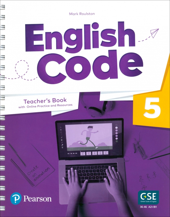 English Code. Level 5. Teacher's Book with Online Practice and Digital Resources